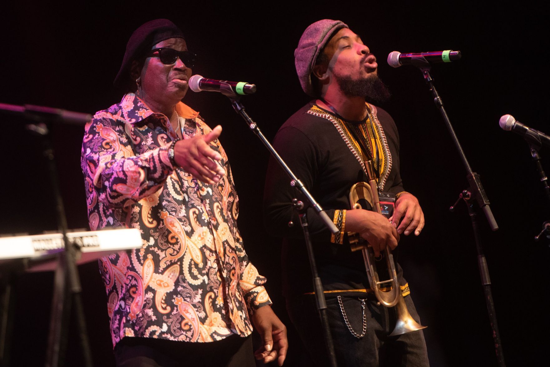 Music at the Intersection